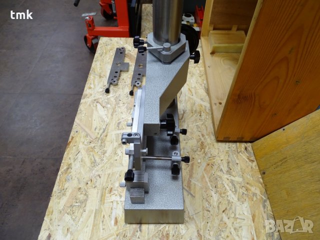 Синусна линия L-220 mm, снимка 4 - Други инструменти - 31499337