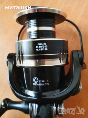 Нова голяма риболовна макара, снимка 5 - Макари - 54305412