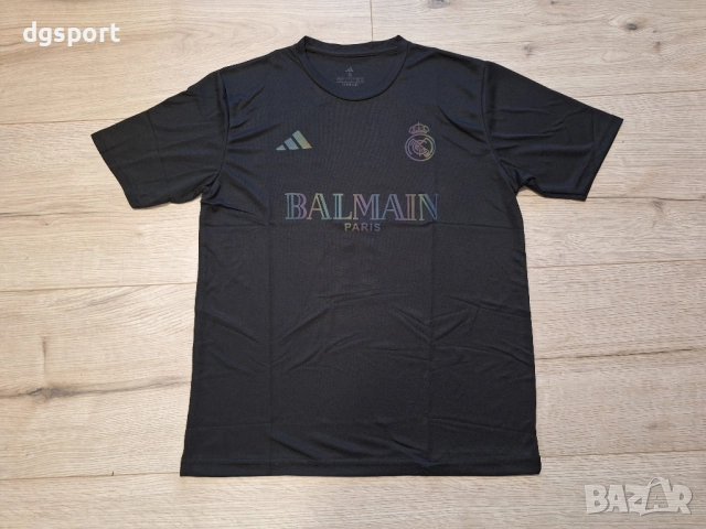 Футболна фланелка на РЕАЛ М #CR7#ВМ!!!, снимка 2 - Футбол - 52062999