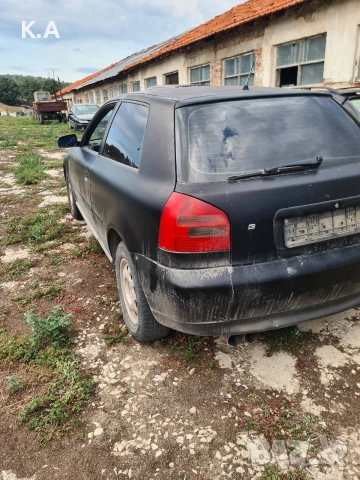 Audi A3 8l 1.8 125 - НА ЧАСТИ , снимка 4 - Части - 52713505