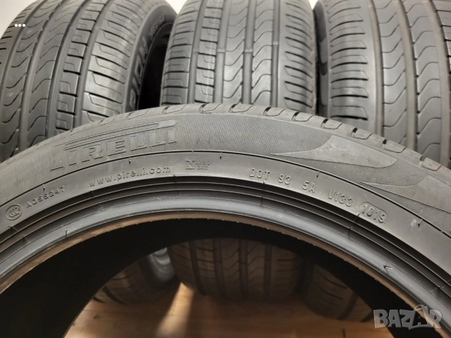 255/45/19 Pirelli / летни гуми, снимка 8 - Гуми и джанти - 54045610