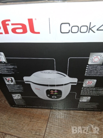 Мултикукър Tefal Cook4Me CY851130, снимка 6 - Мултикукъри - 52800214