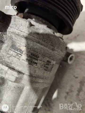 компресор за климатик за audi a6 c6, снимка 2 - Части - 48939206