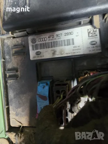 КОМФОРТ МОДУЛ AUDI A6 C6 4F0907289D