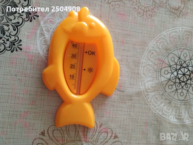 Термометър за вода 