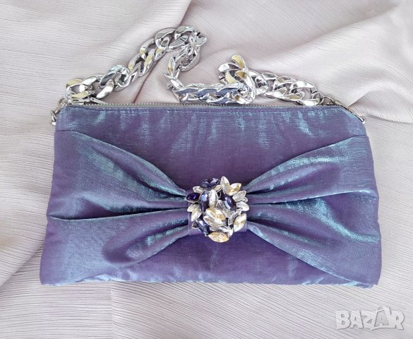Елегантна официална чанта клъч + екстри, снимка 6 - Чанти - 36684920