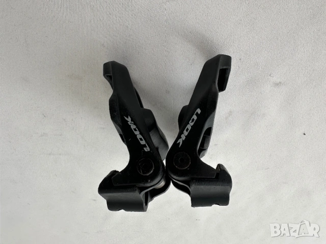 LOOK KEO 2 max carbon-комплект шосейни педали, снимка 3 - Части за велосипеди - 53936359