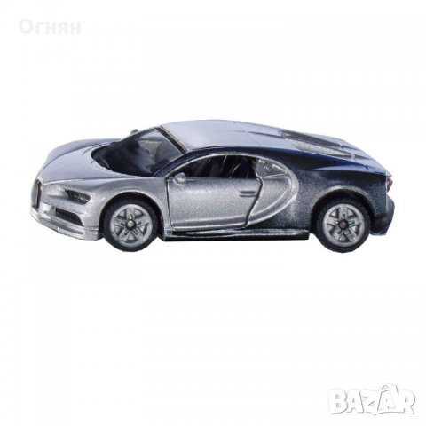 Колекционерски автомобил Bugatti Chiron, снимка 3 - Колекции - 30115451