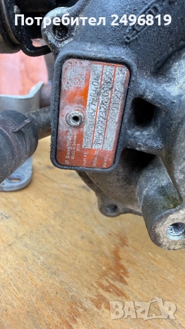 Турбо Рено Меган 3 1.5dci , снимка 2 - Части - 52482178