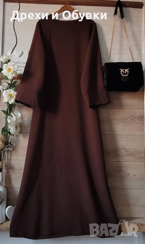 Нови официални дълги рокли, снимка 17 - Рокли - 50301151