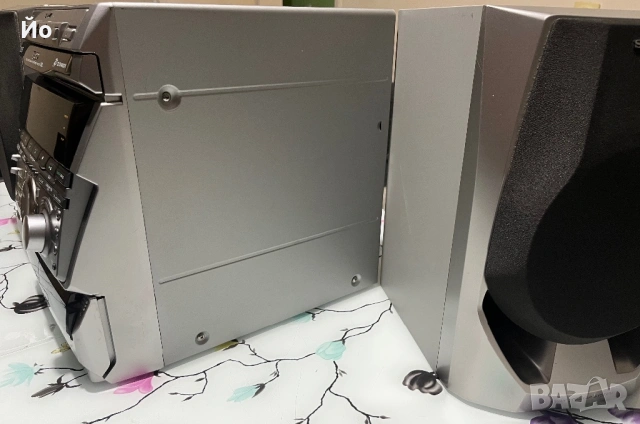 Sony vx3 vcd, снимка 7 - Аудиосистеми - 53880415