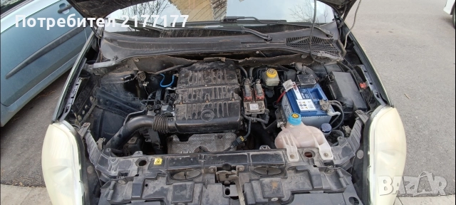 Продавам Фиат Гранде Пунто, снимка 8 - Автомобили и джипове - 52829273