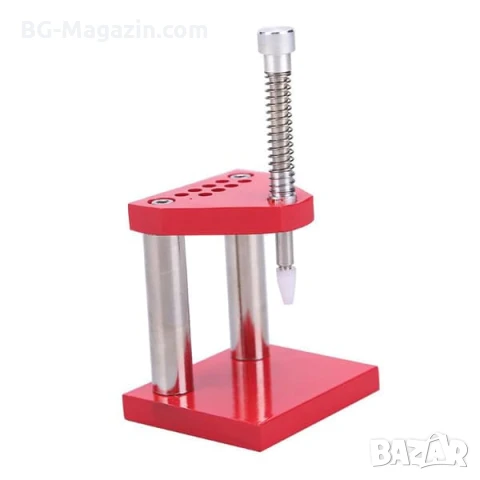 Професионален часовникарски инструмент за поставяне на стрелки на часовници за ремонт часовникари, снимка 8 - Други инструменти - 50988346