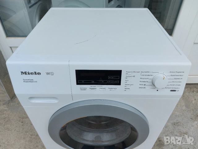 Пералня Miele W1 Power Wash 2.0 А+++ , снимка 2 - Перални - 54028636