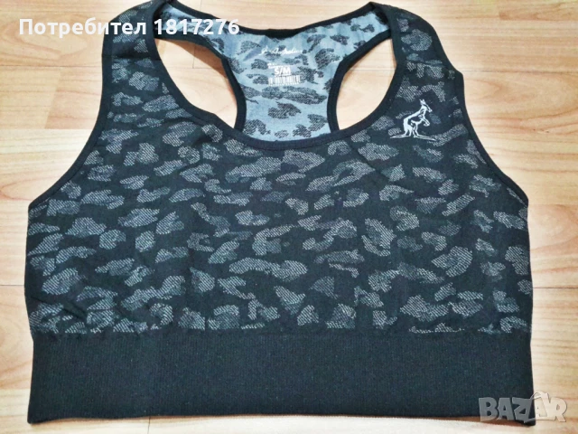 Дамски топ Australian, снимка 3 - Корсети, бюстиета, топове - 51393635