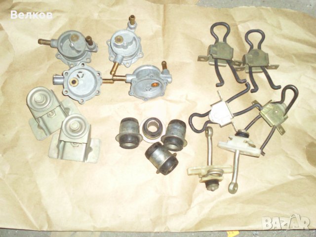 Части за Москвич и Лада, снимка 5 - Части - 34359425