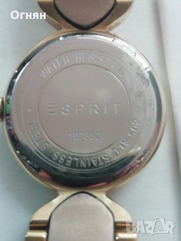 Часовник  ESPRIT За дами, снимка 5 - Дамски - 29956524