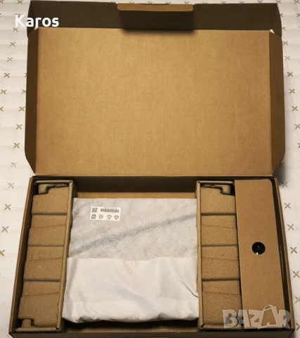 Acer Nitro, i5-13420H, 165Hz, 16GB DDR5, 512GB SSD, 4050 6GB, Гаранция, снимка 2 - Лаптопи за игри - 52860974