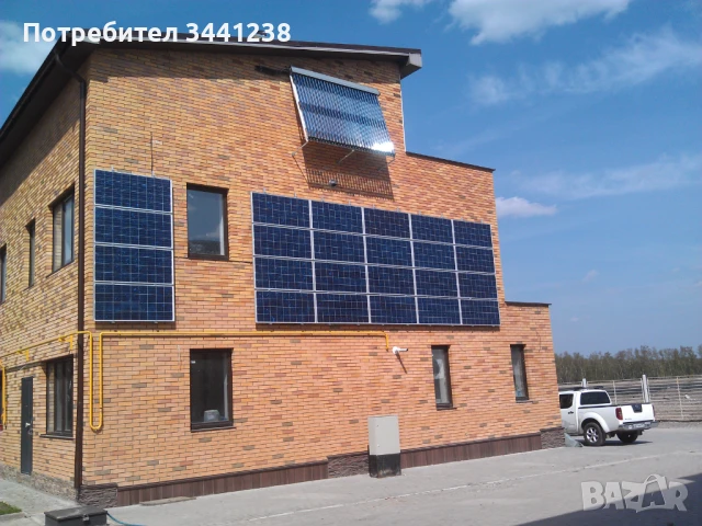 Слънчеви електроцентрали, снимка 2 - Други услуги - 50955819