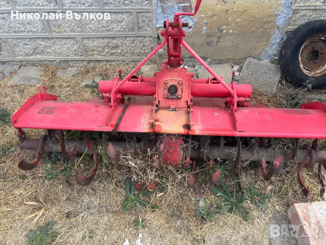 Продавам трактор и инвентар, снимка 17 - Селскостопанска техника - 56326170