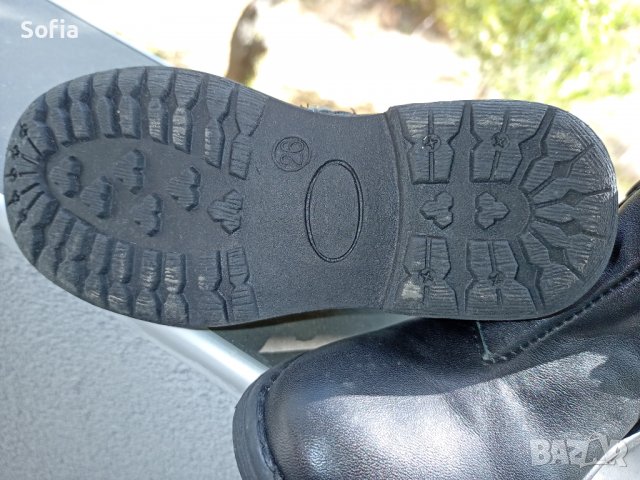 Нови боти естествена кожа 26 номер, снимка 8 - Детски боти и ботуши - 29748549