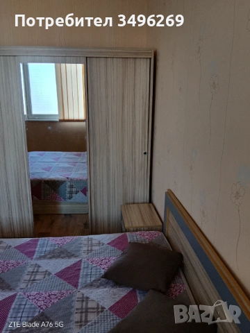 Давам под наем двустаен Аспарухово, снимка 10 - Апартаменти - 53123027