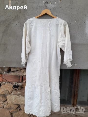 Старинна Женска кенарена риза за носия #16, снимка 6 - Антикварни и старинни предмети - 50552732