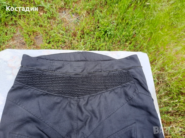 Мото панталон IXS размер L-XL с протектори, снимка 8 - Аксесоари и консумативи - 52788408