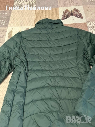 Олекотени пухени якета, снимка 15 - Якета - 32011263