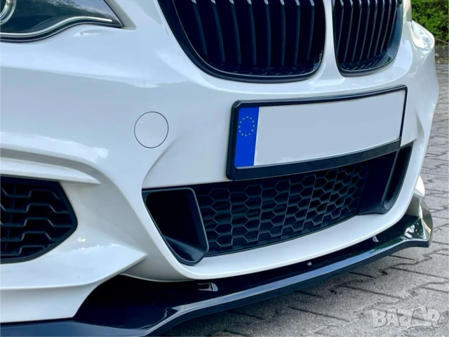 BMW F22, F23 - Декоративни рамки за въздуховоди на спирачки, снимка 4 - Части - 50520081