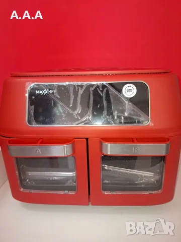 Maxxmee Еър Фрайър 11л 2400W, снимка 2 - Фритюрници - 56538684
