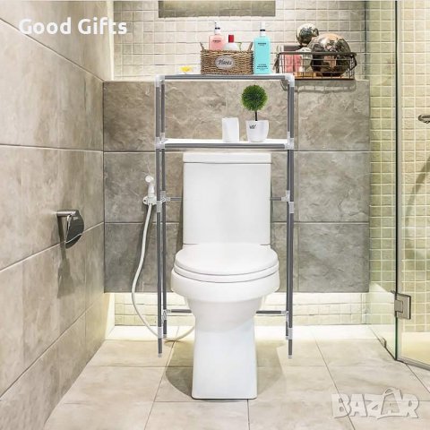 Storage Rack Етажерка За Тоалетна И Пералня, снимка 2 - Други стоки за дома - 38118329