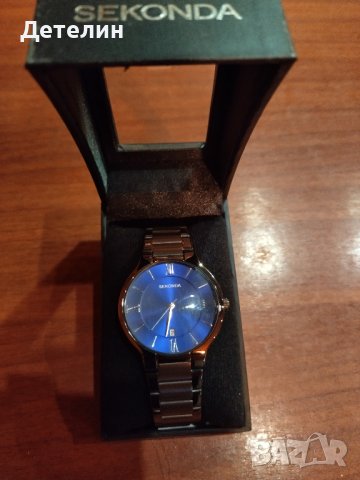 мъжки часовник-"SEKONDA", снимка 2 - Мъжки - 42061740