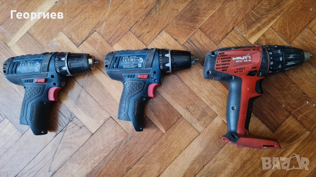 Инструменти Hilti , Bosch, снимка 2 - Други инструменти - 54320364