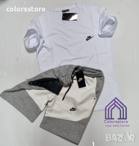 Мъжка летен комплект Nike-VL232z