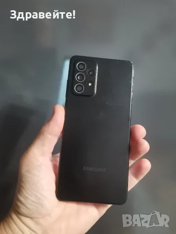 Samsung Galaxy A52, снимка 7 - Samsung - 56523110