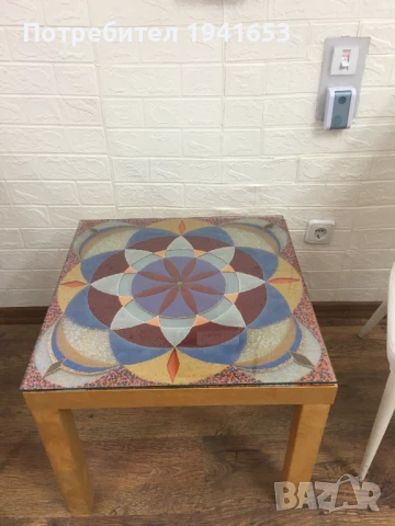 Картина върху стъкло, снимка 4 - Картини - 50480115