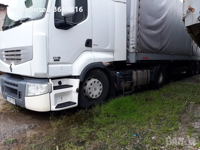 Renault Premium 450.18 DXI, снимка 4 - Камиони - 56540754