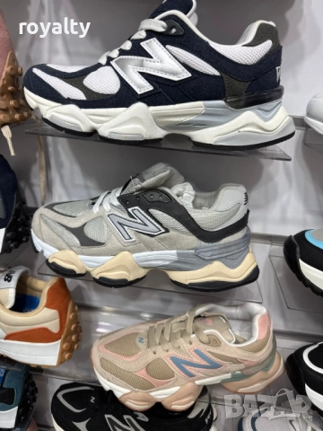 New Balance Маратонки Различни Цветове 