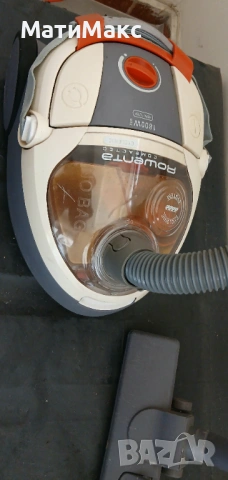 Прахосмукачка ROWENTA, снимка 4 - Прахосмукачки - 54214165