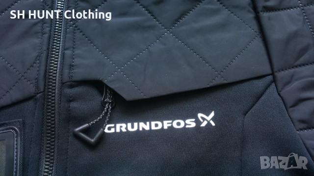 MASCOT 18015-318-09 Thermal Work Jacket размер XS работно яке пролет есен W4-524, снимка 5 - Якета - 52131085