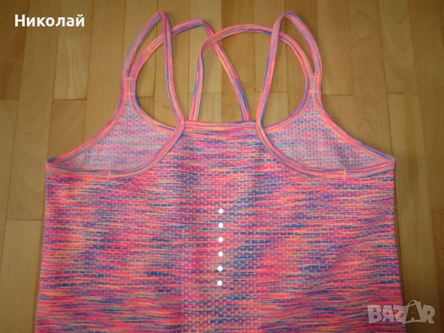 Nike Dri-Fit Knit Tank, снимка 11 - Потници - 37354483
