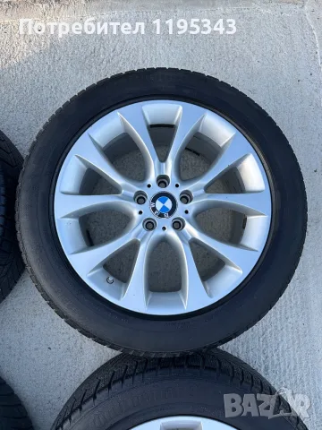 Джанти 19 Bmw x5 x6, снимка 3 - Гуми и джанти - 56075711