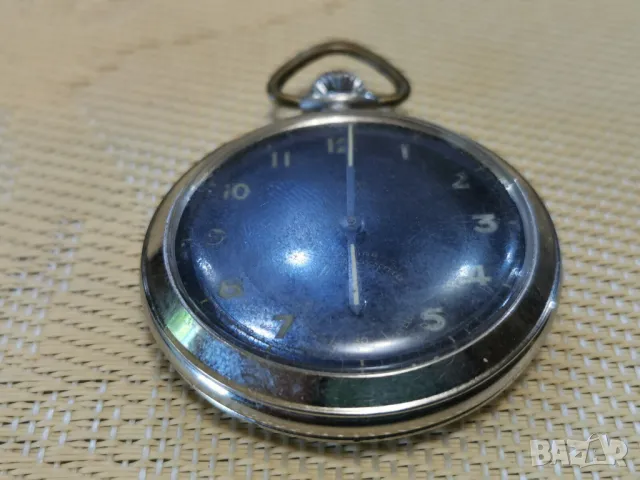 джобен KIENZLE , снимка 2 - Антикварни и старинни предмети - 49742431