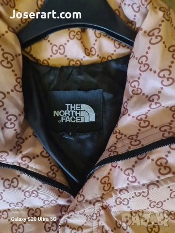 TheNorthFace мъжки елек, снимка 2 - Якета - 52574269