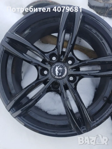 Джанти за БМВ 18 цола 5/120, снимка 5 - Гуми и джанти - 53173416