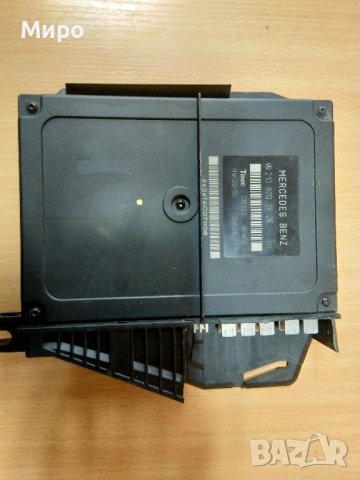 Мерцедес Е класа 210, снимка 3 - Части - 42887344