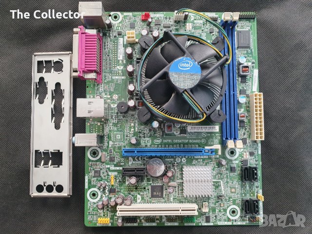 Intel LGA1155 combo, снимка 2 - Процесори - 42666541