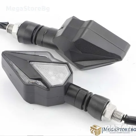 Мигач за мотоциклет PA561 2 БР/К-Т