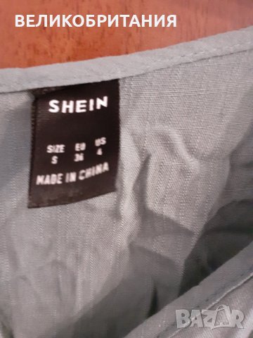 Дамска рокля на  SHEIN     1023, снимка 4 - Рокли - 37313484